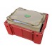Camp Cover Kitchen Organiser Deluxe Ripstop Khaki (450 x 300 x 280 mm)